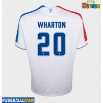 Crystal Palace Adam Wharton #20 3rd trikot 2025-26 Kurzarm